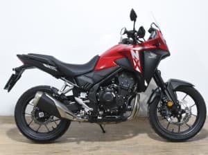 HONDA NX 500 2025 de segunda mano