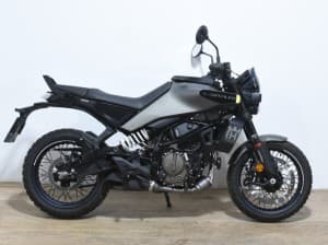 Comprar HUSQVARNA SVARTPILEN 125 2024 de segunda mano HUSQVARNA SVARTPILEN 125 2024 de segunda mano
