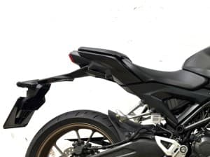 HONDA CB 125 R 2022 de segunda mano