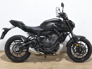 YAMAHA MT-07 (A) 2023 de segunda mano