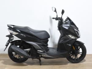 Comprar SYM JET 4 125 2022 de segunda mano SYM JET 4 125 2022 de segunda mano