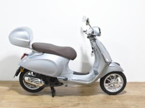 Comprar PIAGGIO VESPA PRIMAVERA 125 ABS 2023 de segunda mano PIAGGIO VESPA PRIMAVERA 125 ABS 2023 de segunda mano