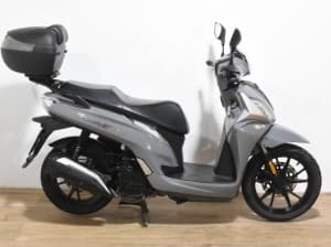 SYM SYMPHONY 125 ST-LC 2022 de segunda mano