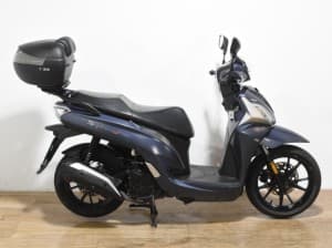 SYM SYMPHONY 125 ST-LC 2022 de segunda mano