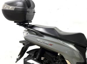 SYM SYMPHONY 125 ST-LC 2022 de segunda mano
