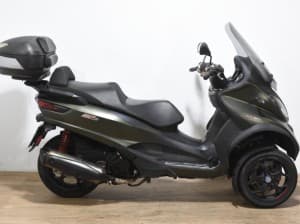 PIAGGIO MP3 500 LT ABS 2020 de segunda mano