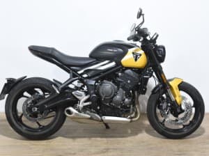 Comprar TRIUMPH TRIDENT 660 (A) 2025 de segunda mano TRIUMPH TRIDENT 660 (A) 2025 de segunda mano