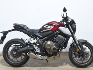 HONDA CB 650 R (A) 2019 de segunda mano