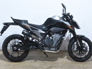 Comprar KTM 790 DUKE L (A)(QUICKSHIFTER) 2018 de segunda mano KTM 790 DUKE L (A)(QUICKSHIFTER) 2018 de segunda mano