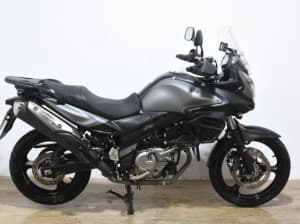 Comprar SUZUKI V STROM 650 2016 de segunda mano SUZUKI V STROM 650 2016 de segunda mano