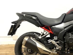 HONDA CB 500 X 2021 de segunda mano