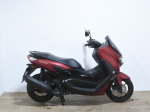 Comprar YAMAHA NMAX 125 2021 de segunda mano YAMAHA NMAX 125 2021 de segunda mano