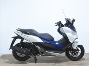 Comprar HONDA FORZA 125 2019 de segunda mano HONDA FORZA 125 2019 de segunda mano