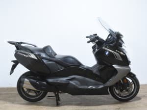 Comprar BMW C 650 GT 2019 de segunda mano BMW C 650 GT 2019 de segunda mano