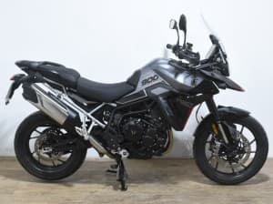 Comprar TRIUMPH TIGER 900 GT PRO 2025 de segunda mano TRIUMPH TIGER 900 GT PRO 2025 de segunda mano