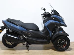 Comprar YAMAHA TRICITY 300 2023 de segunda mano YAMAHA TRICITY 300 2023 de segunda mano