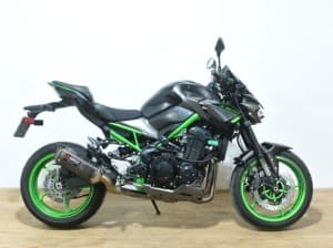 Comprar KAWASAKI Z 900 PERFORMANCE (A2) 2023 de segunda mano KAWASAKI Z 900 PERFORMANCE (A2) 2023 de segunda mano