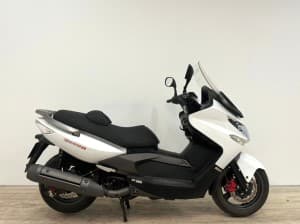Comprar KYMCO XCITING 500 2010 de segunda mano KYMCO XCITING 500 2010 de segunda mano