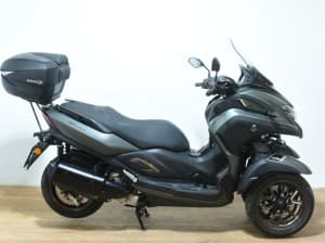 Comprar YAMAHA TRICITY 300 2020 de segunda mano YAMAHA TRICITY 300 2020 de segunda mano