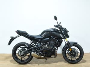 Comprar YAMAHA MT-07 (A2) 2020 de segunda mano YAMAHA MT-07 (A2) 2020 de segunda mano