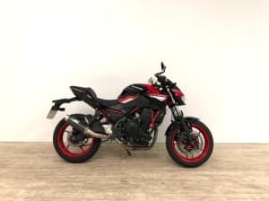 KAWASAKI Z 650 (A) 2024 de segunda mano