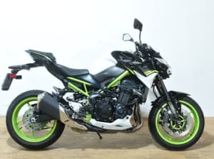 Comprar KAWASAKI Z 900 (A2) 2021 de segunda mano KAWASAKI Z 900 (A2) 2021 de segunda mano