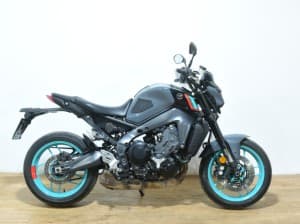 YAMAHA MT-09 (A2) 2023 de segunda mano