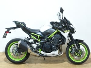 Comprar KAWASAKI Z 900 (FULL)(A) 2021 de segunda mano KAWASAKI Z 900 (FULL)(A) 2021 de segunda mano