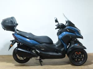 YAMAHA TRICITY 300 2023 de segunda mano