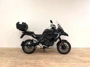 BENELLI TRK 502 (TOP CASE) 2022 de segunda mano
