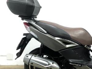 Comprar KYMCO AGILITY CITY 125 (TOP CASE) 2020 de segunda mano KYMCO AGILITY CITY 125 (TOP CASE) 2020 de segunda mano