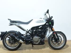 Comprar HUSQVARNA VITPILEN 401 2022 de segunda mano HUSQVARNA VITPILEN 401 2022 de segunda mano