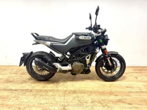 Comprar HUSQVARNA SVARTPILEN 401 2020 de segunda mano HUSQVARNA SVARTPILEN 401 2020 de segunda mano