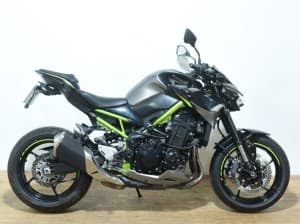 Comprar KAWASAKI Z 900 (A) 2020 de segunda mano KAWASAKI Z 900 (A) 2020 de segunda mano