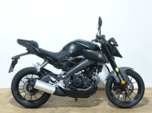 Comprar YAMAHA MT-125 2017 de segunda mano YAMAHA MT-125 2017 de segunda mano