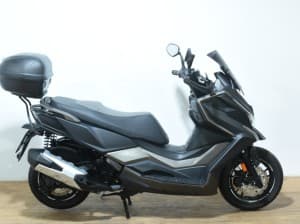 Comprar KYMCO DTX 350 2023 de segunda mano KYMCO DTX 350 2023 de segunda mano