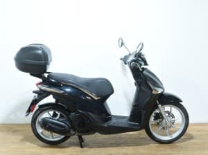 PIAGGIO LIBERTY 125 (IVA DEDUCIBLE) 2022 de segunda mano