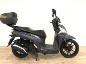Comprar SYM SYMPHONY 125 ST LC (IVA DEDUCIBLE) 2022 de segunda mano SYM SYMPHONY 125 ST LC (IVA DEDUCIBLE) 2022 de segunda mano