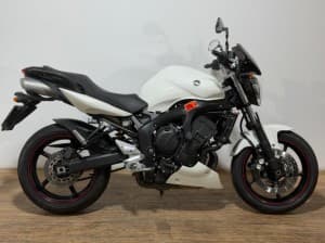 Comprar YAMAHA FZ 6 N (A) 2008 de segunda mano YAMAHA FZ 6 N (A) 2008 de segunda mano