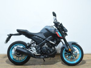 Comprar YAMAHA MT-125 2023 de segunda mano YAMAHA MT-125 2023 de segunda mano