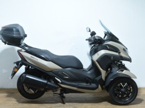 Comprar YAMAHA TRICITY 300 2022 de segunda mano YAMAHA TRICITY 300 2022 de segunda mano
