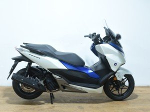 Comprar HONDA FORZA 125 2018 de segunda mano HONDA FORZA 125 2018 de segunda mano
