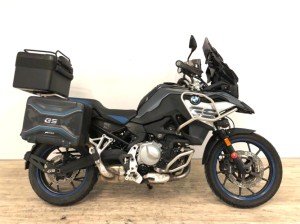 Comprar BMW F 750 GS (A) (3 MALETAS + 2 PACKS) 2019 de segunda mano BMW F 750 GS (A) (3 MALETAS + 2 PACKS) 2019 de segunda mano