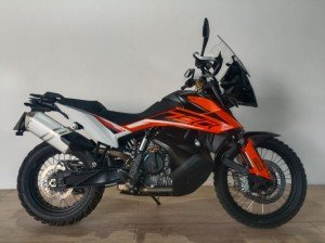 Comprar KTM 790 ADVENTURE (A) 2019 de segunda mano KTM 790 ADVENTURE (A) 2019 de segunda mano