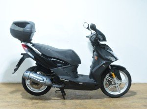 Comprar KYMCO AGILITY CITY 125 (TOP CASE) 2017 de segunda mano KYMCO AGILITY CITY 125 (TOP CASE) 2017 de segunda mano