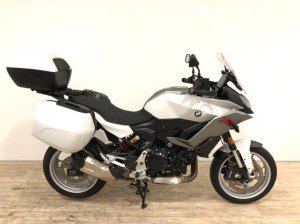 Comprar BMW F 900 XR (3 PACKS + 3 CASE)(HIST. REVIS COMPLETO) 2023 de segunda mano BMW F 900 XR (3 PACKS + 3 CASE)(HIST. REVIS COMPLETO) 2023 de segunda mano
