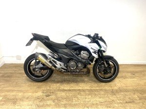 Comprar KAWASAKI Z 800 (A2) (ESCAPE ARROW HOMOLOGADO) 2013 de segunda mano KAWASAKI Z 800 (A2) (ESCAPE ARROW HOMOLOGADO) 2013 de segunda mano