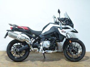 BMW F 750 GS (A) (DYNAMIC PACK) (HIST. REVIS. OK) 2019 de segunda mano