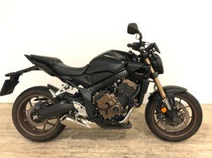 Comprar HONDA CB 650 R (A) 2026 de segunda mano HONDA CB 650 R (A) 2026 de segunda mano
