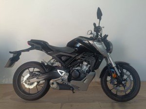 Comprar HONDA CB 125 R 2019 de segunda mano HONDA CB 125 R 2019 de segunda mano